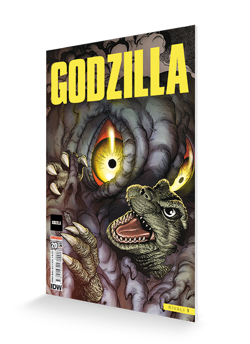 saldapress-godzilla-20-rivali-hedorah image 1
