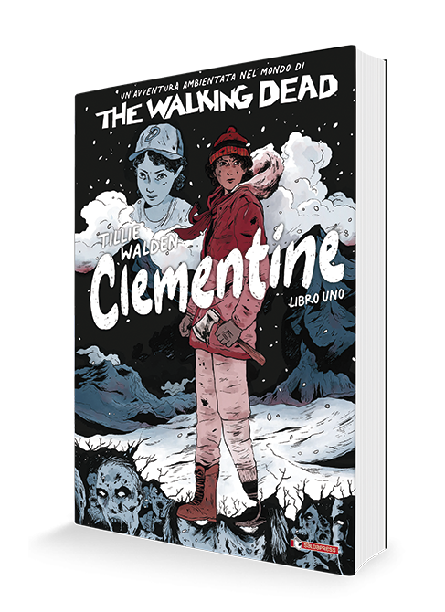 saldapress-the-walking-dead-clementine-libro-1-di-3-volume-brossurato image 1