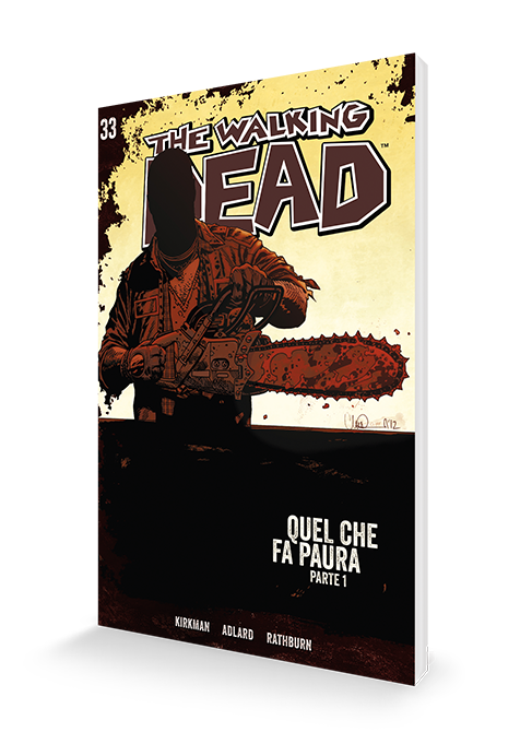 saldapress-the-walking-dead-ediz-gds-33-fumetto-serie-the-walking-dead image 1