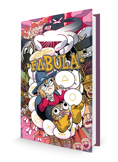 saldapress-fabula-fumetto-fantasy-autoconclusivo image 1
