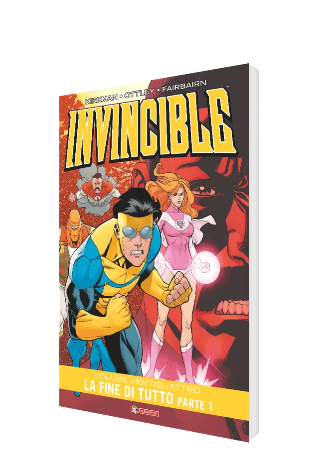 saldapress-invincible-vol-24-la-fine-di-ogni-cosa-fumetto image 1