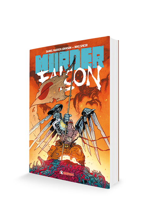 saldapress-murder-falcon-edizione-ramenburger-rb-daniel-warren-johnson image 1