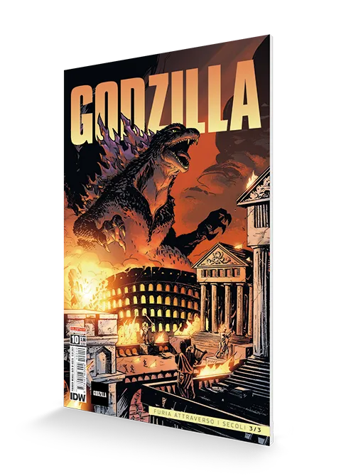 saldapress-godzilla-10-albo-a-fumetti image 1