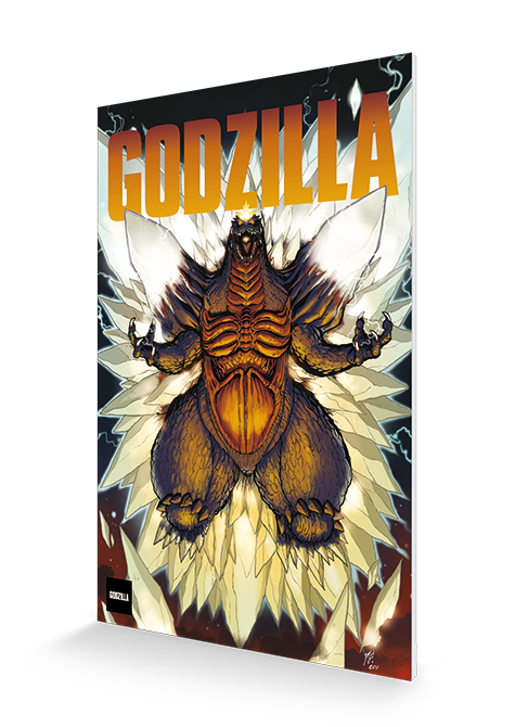 saldapress-godzilla-31-fumetto-mensile-ultimo-numero image 1