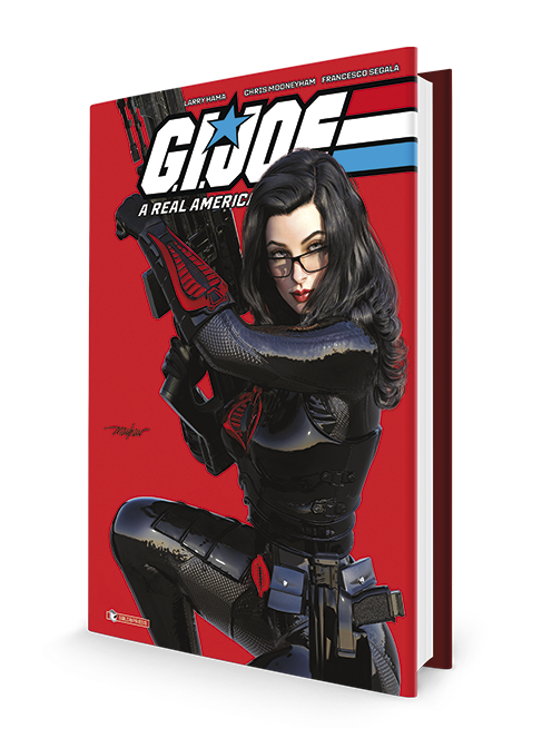 saldapress-g-i-joe-a-real-american-hero-vol-1-fumetto image 1