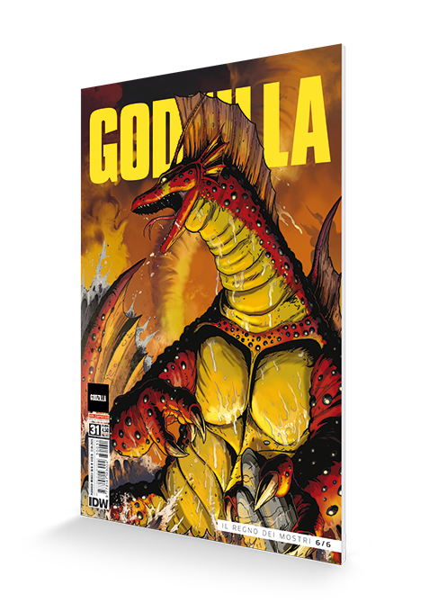 saldapress-godzilla-31-ultimo-numero-della-serie-e-de-il-regno-dei-mostri image 1