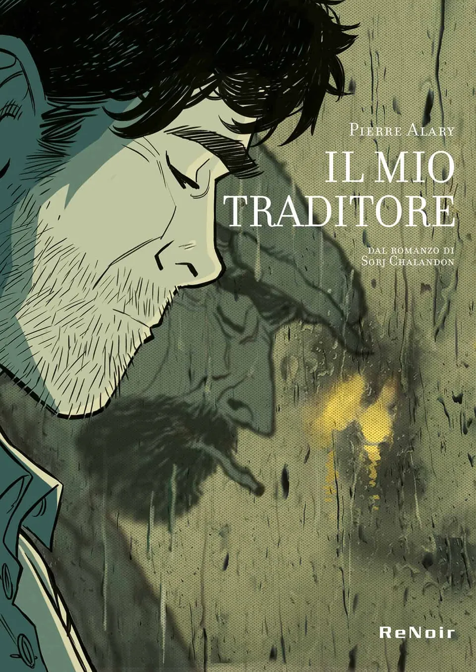 renoir-comics-il-mio-traditore-graphic-novel-da-chalandon image 1