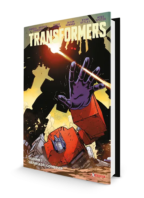 saldapress-transformers-vol-3 image 1