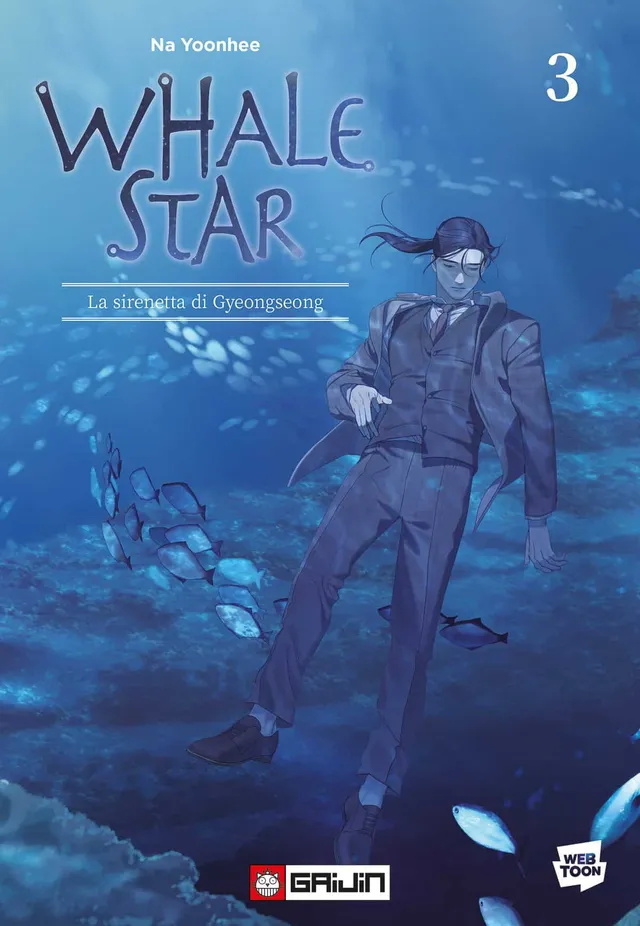 renoir-comics-whale-star-vol-3-manhwa image 1