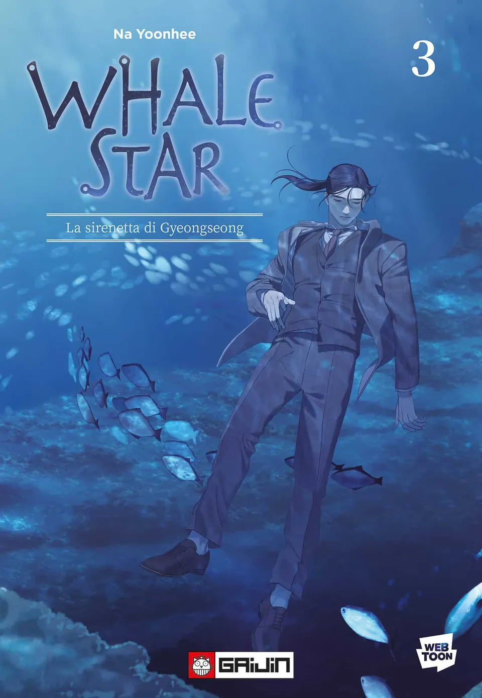 renoir-comics-whale-star-vol-3-manhwa image 1