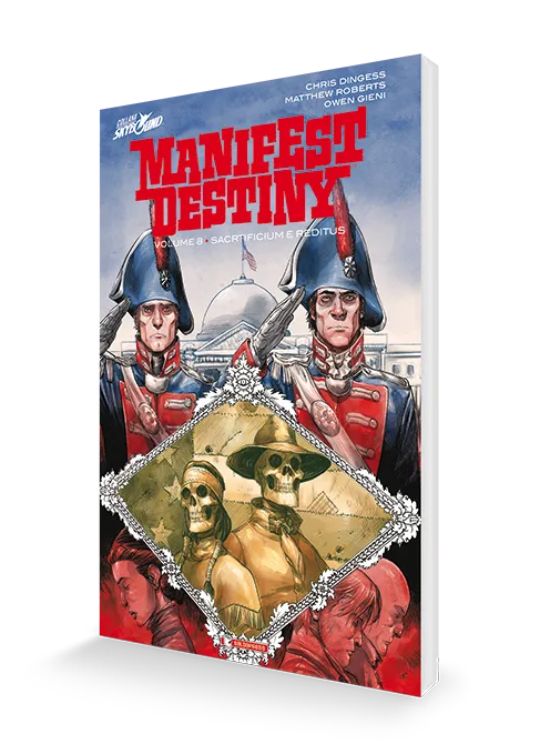 saldapress-manifest-destiny-vol-8-fumetto image 1