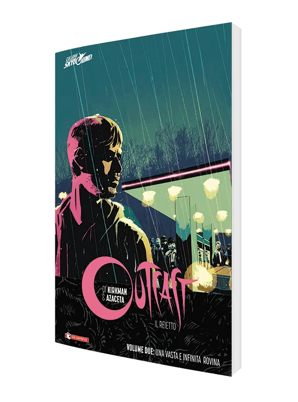 saldapress-outcast-vol-2-il-reietto-fumetto-horror-di-robert-kirkman-e-paul-azac image 1