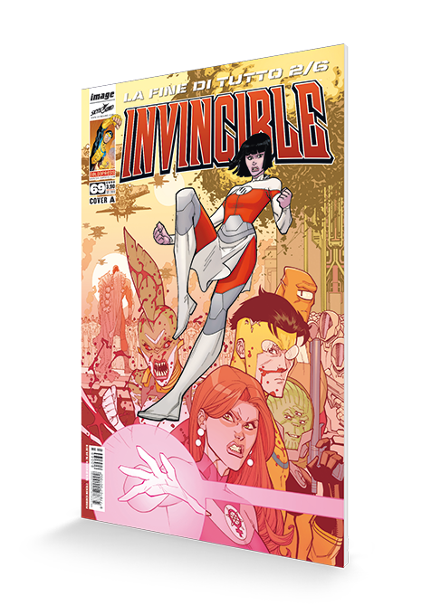 saldapress-invincible-69-fumetto-skybound image 1