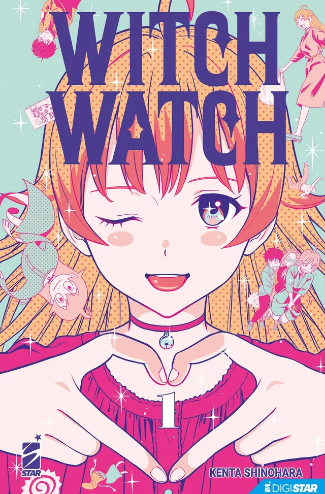 star-comics-witch-watch-1-digital-edition-manga-digitale image 1