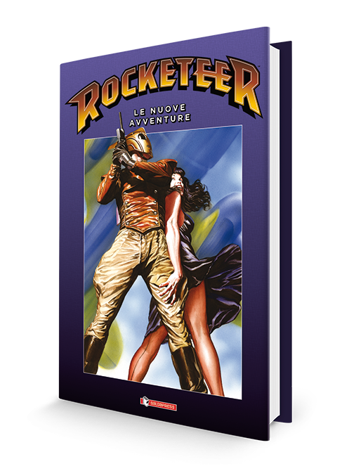 saldapress-rocketeer-le-nuove-avventure image 1