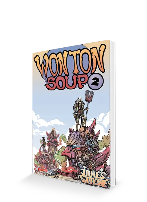 saldapress-wonton-soup-vol-2-fumetto image 1