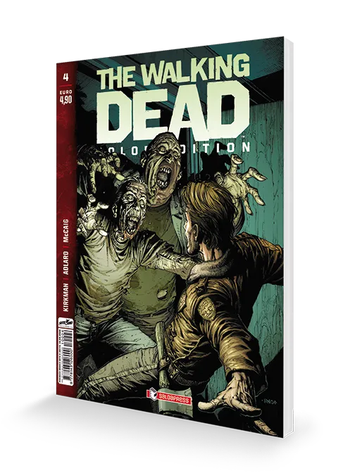 saldapress-the-walking-dead-color-edition-4-albo-mensile image 1