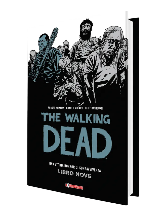 saldapress-the-walking-dead-libro-9-di-16-hc image 1