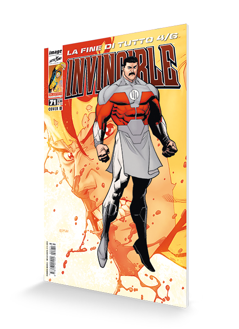 saldapress-invincible-71-fumetto-skybound-di-robert-kirkman image 1
