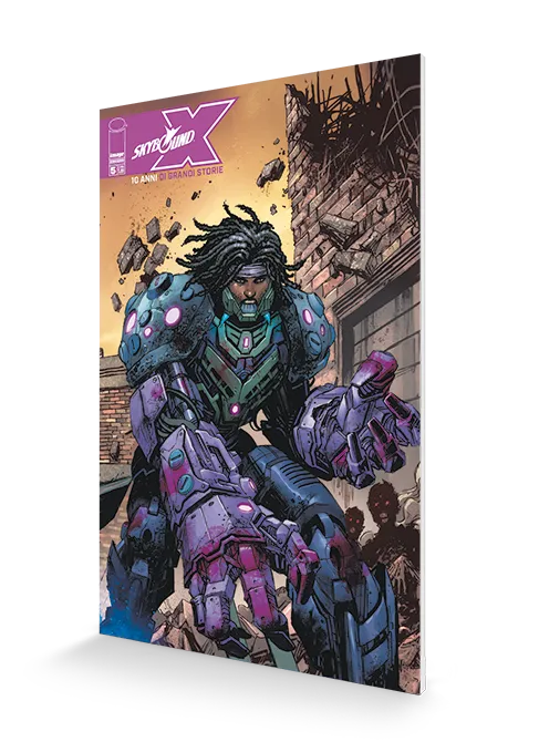 saldapress-skybound-x-5-antologia-10-anniversario-skybound image 1