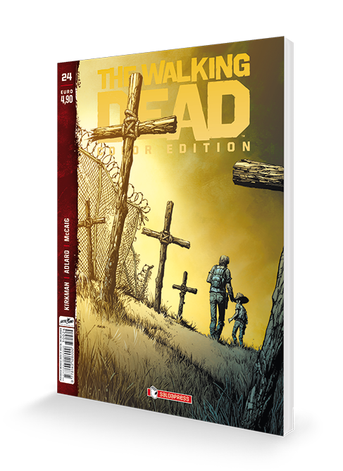 saldapress-the-walking-dead-color-edition-24-la-resa-dei-conti-con-il-governator image 1