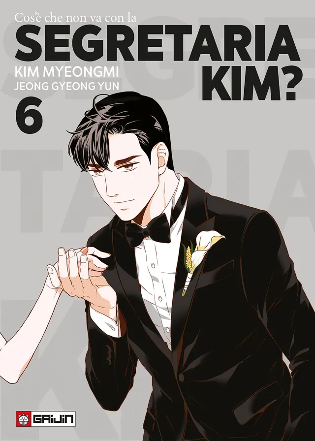 renoir-comics-cos-che-non-va-con-la-segretaria-kim-vol-6-manhwa-gaijin image 1