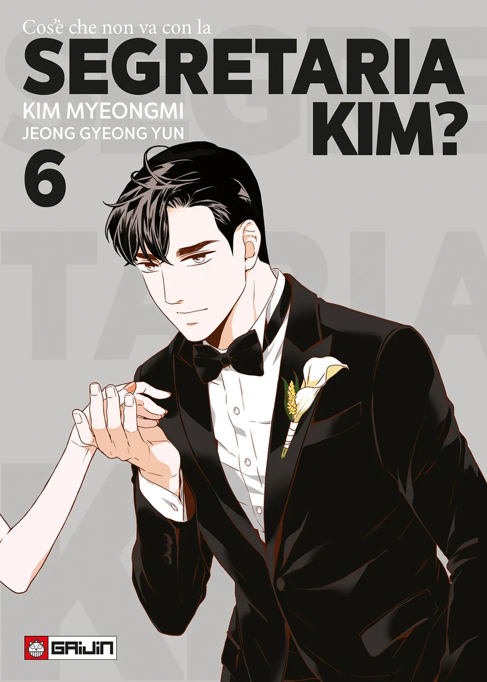 renoir-comics-cos-che-non-va-con-la-segretaria-kim-vol-6-manhwa-gaijin image 1