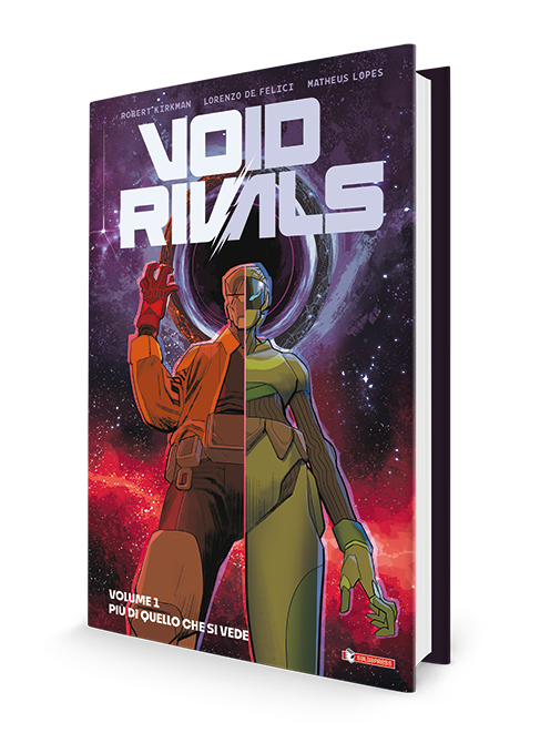 void-rivals-vol-1-saldapress-brossurato-l-inizio-dell-energon-universe image 1