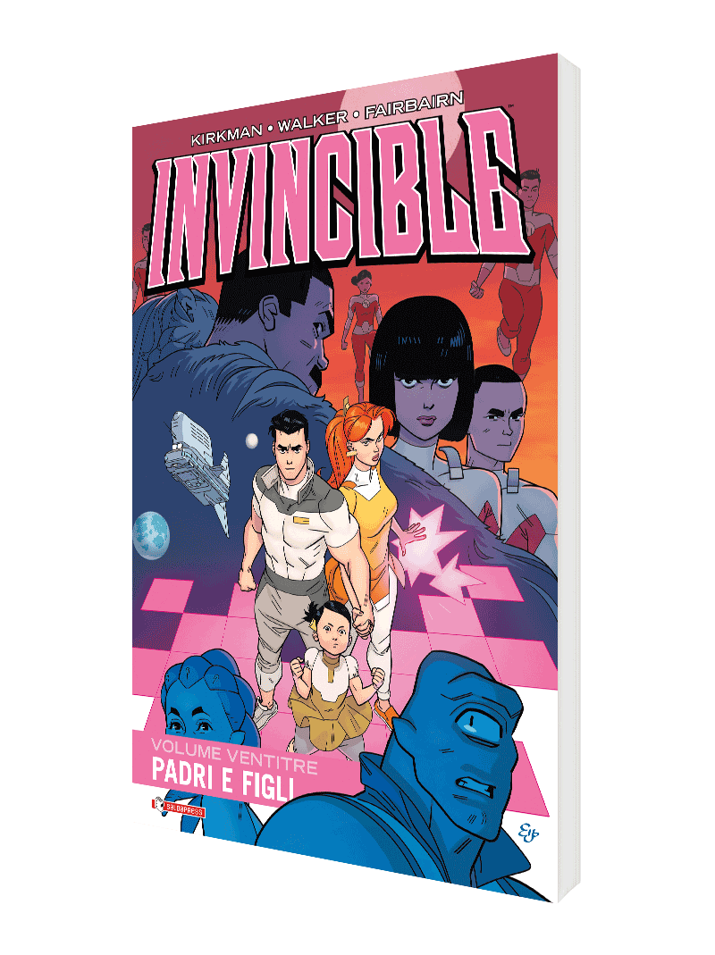 saldapress-invincible-vol-23-padri-e-figli image 1