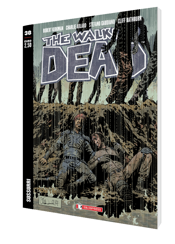 saldapress-the-walking-dead-38-albo-38-con-gli-episodi-129-130 image 1
