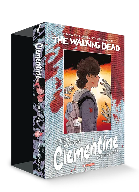 saldapress-the-walking-dead-clementine-libro-3-di-3 image 1
