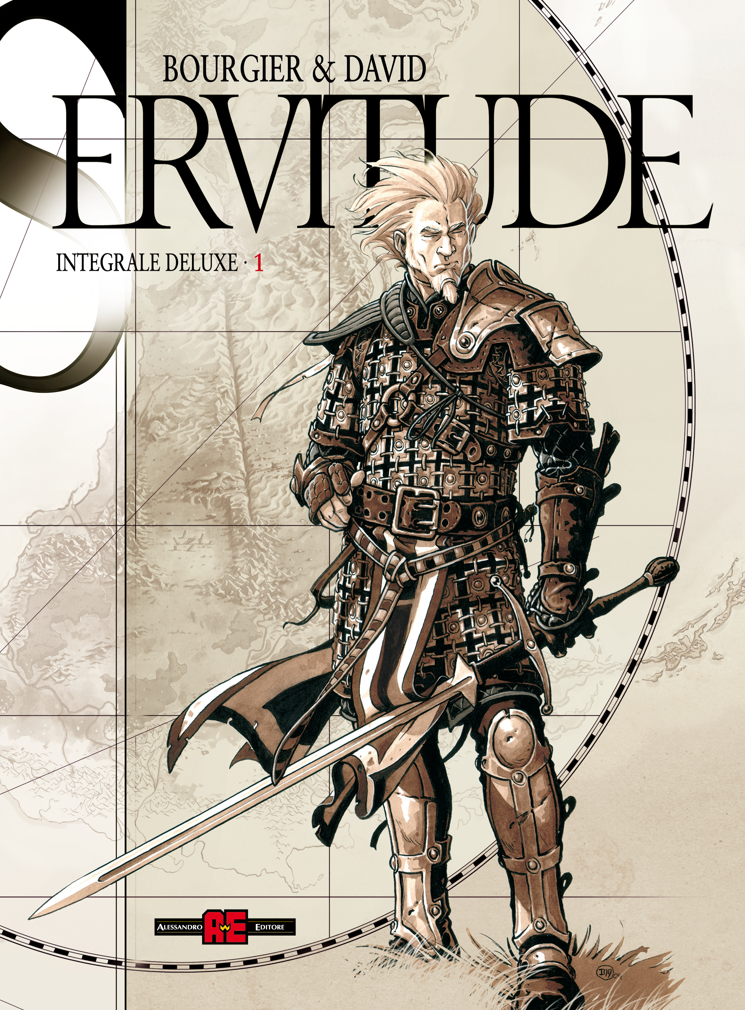 editoriale-cosmo-servitude-integrale-deluxe-1-vol-1-3 image 1