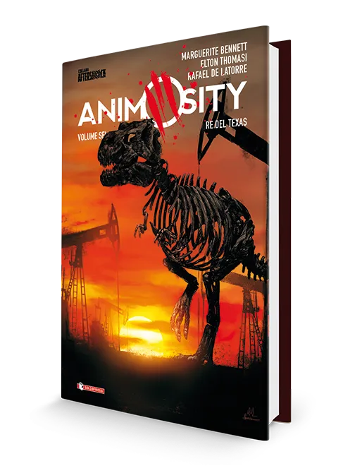 saldapress-animosity-vol-6-hc-il-re-del-texas image 1