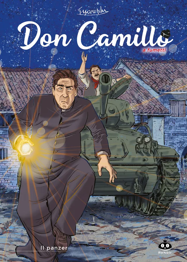 renoir-comics-don-camillo-a-fumetti-vol-22-fumetto image 1