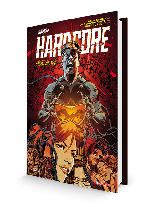 saldapress-hardcore-graphic-novel image 1
