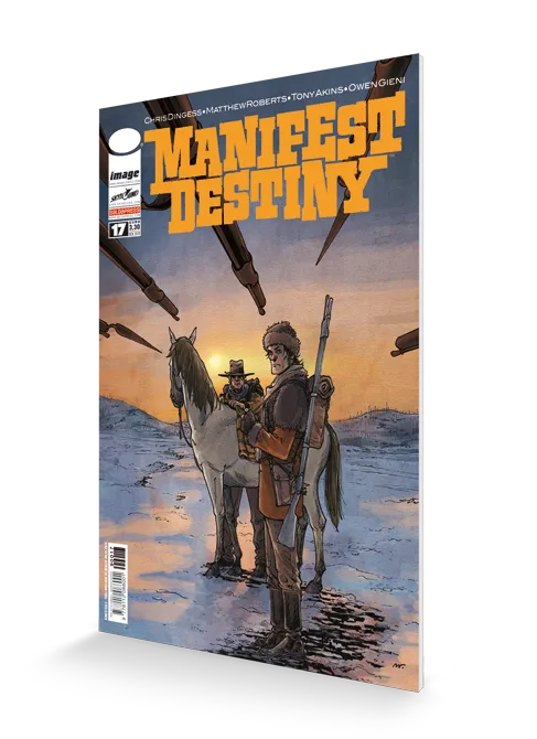 saldapress-manifest-destiny-17-horror-storico-di-chris-dingess-e-matthew-roberts image 1