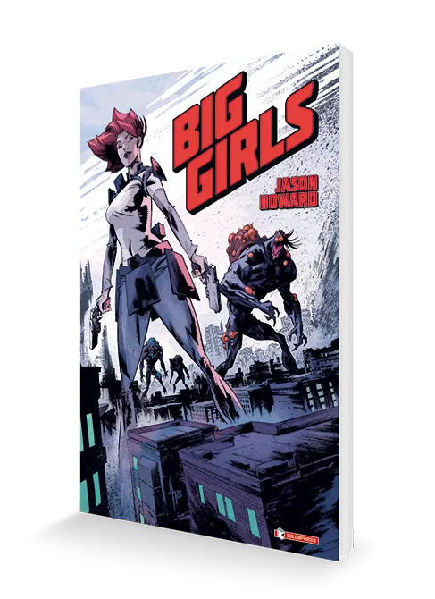 saldapress-big-girls-di-jason-howard-fumetto-kaiju-azione image 1