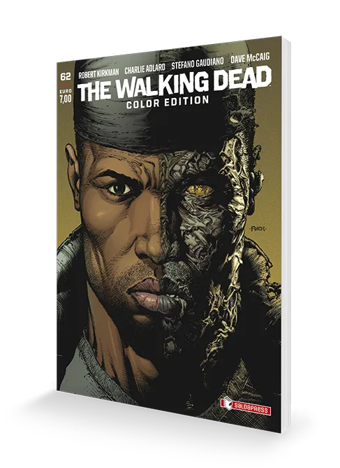 saldapress-the-walking-dead-color-edition-62-fumetto-2 image 1