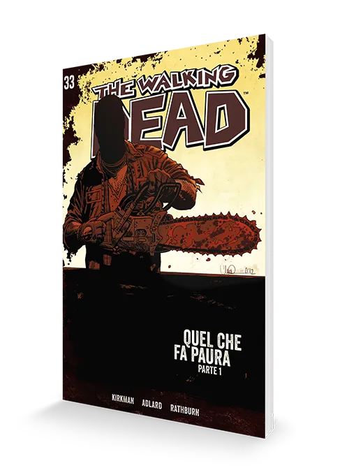saldapress-the-walking-dead-ediz-gds-33-fumetto-serie-the-walking-dead image 1