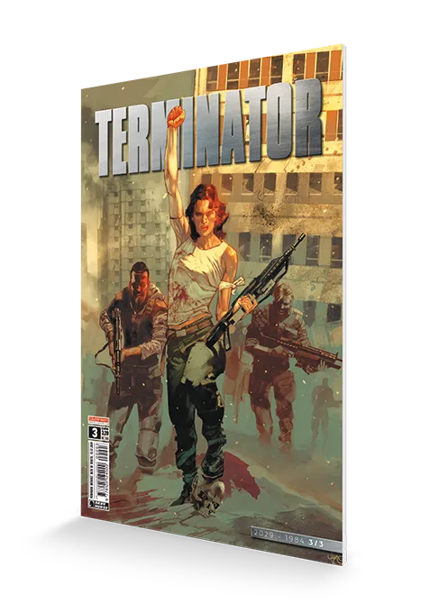 saldapress-terminator-3-kyle-reese-e-sarah-connor-nel-1984 image 1