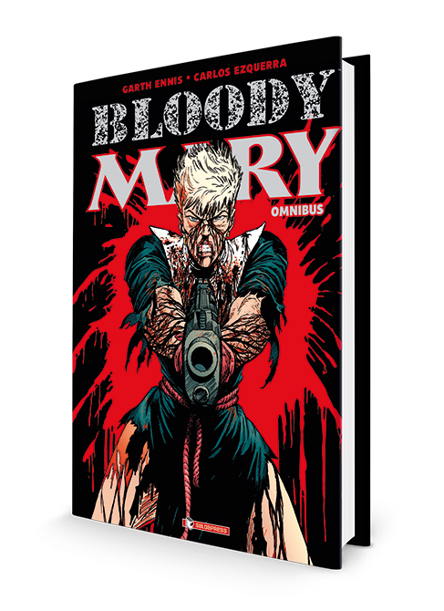 saldapress-bloody-mary-omnibus-volume-unico-edizione-omnibus-saga-completa image 1