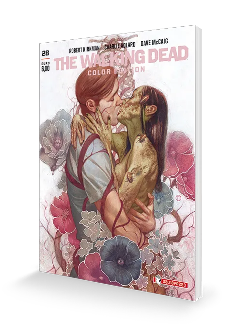 saldapress-the-walking-dead-color-edition-28-albo-a-colori image 1