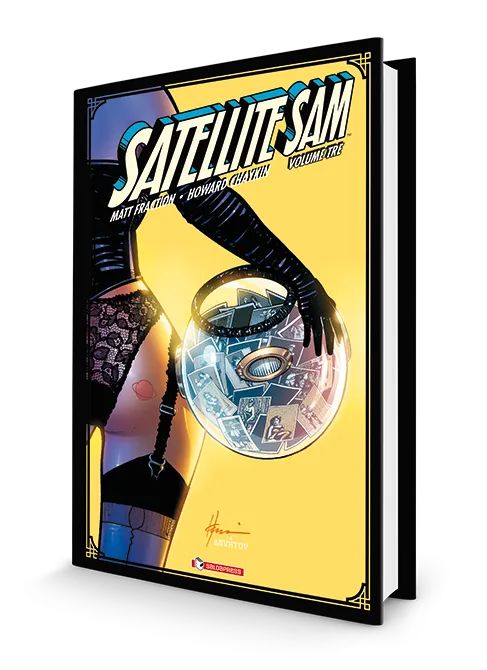 saldapress-satellite-sam-vol-3-fumetto-noir-brossurato image 1