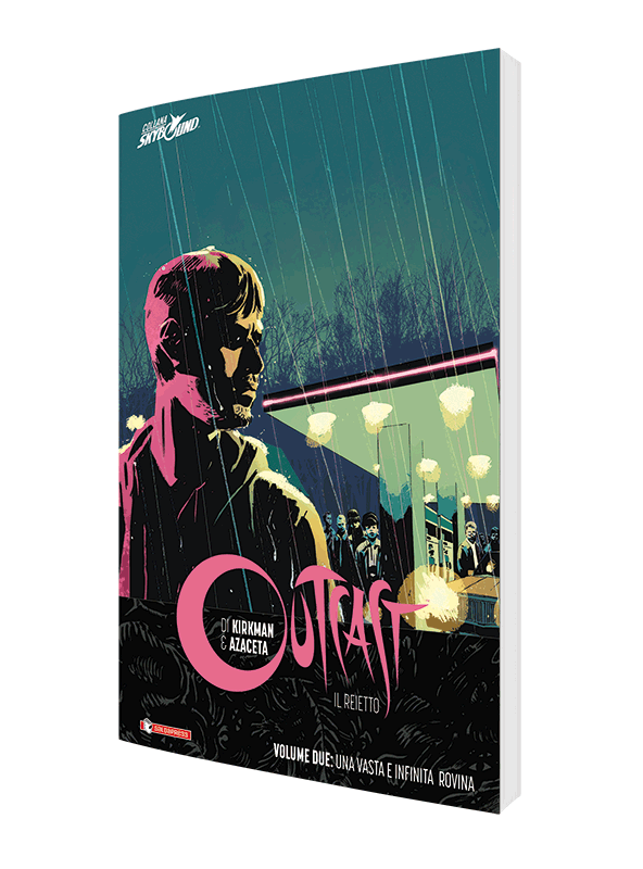 saldapress-outcast-vol-2-il-reietto-fumetto-horror-di-robert-kirkman-e-paul-azac image 1