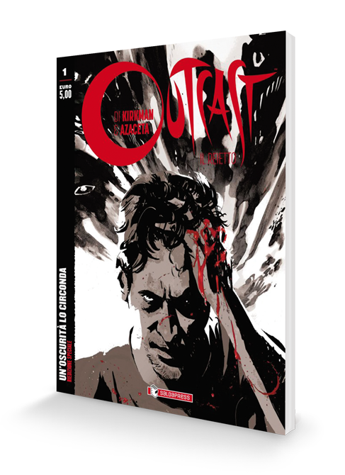 saldapress-outcast-1-fumetto-horror-skybound-robert-kirkman image 1