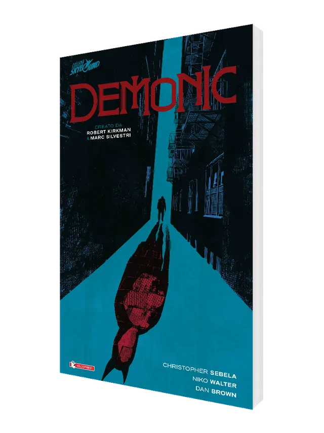 saldapress-demonic-fumetto-horror-kirkman-silvestri image 1