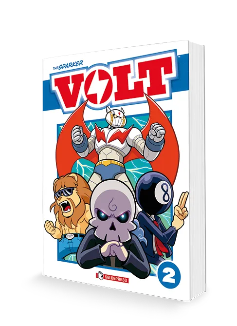 saldapress-volt-vol-2 image 1