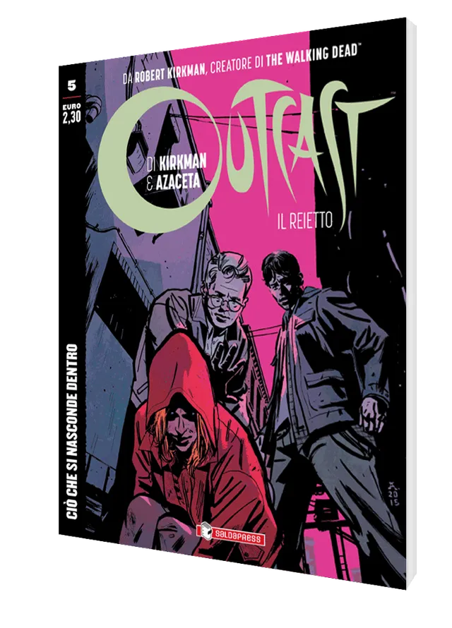 saldapress-outcast-5-fumetto-horror-robert-kirkman image 1