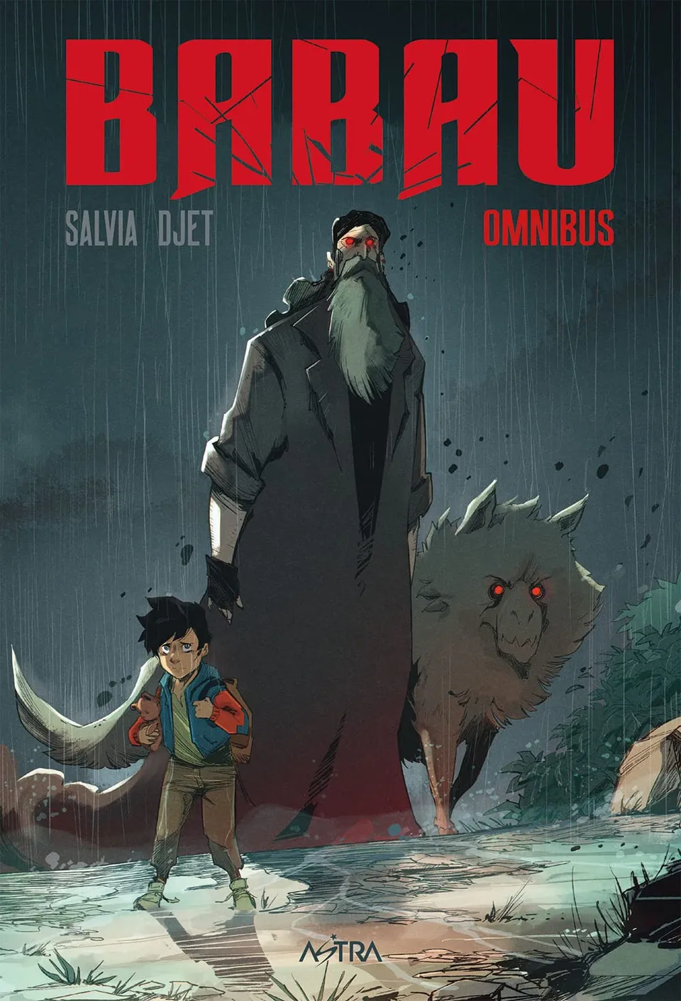 star-comics-babau-omnibus-fumetto-horror-italiano image 1