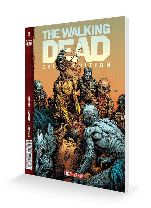 saldapress-the-walking-dead-color-edition-9-albo-a-colori image 1